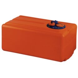 Can MP Plastic Fuel Tank