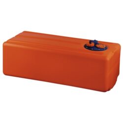 Can MP Plastic Fuel Tank