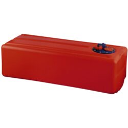 Can MP Plastic Fuel Tank