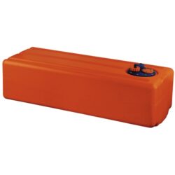 Can MP Plastic Fuel Tank