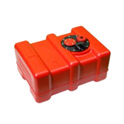 Can MP Plastic Fuel Tank