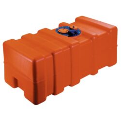 Can HP Plastic Fuel Tank