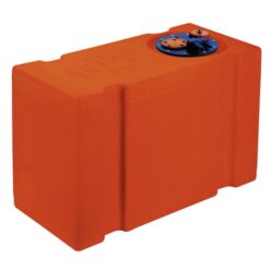 Can HP Plastic Fuel Tank