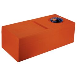Can HP Plastic Fuel Tank