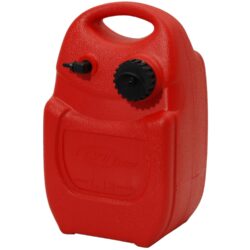 Can SB Oval Plastic Outboard Fuel Tank 12L