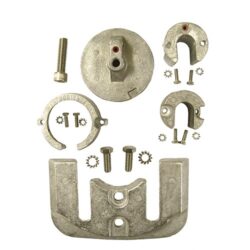 Aluminium Anode Drive Kit for Bravo 1