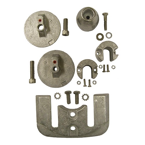 Aluminium Anode Drive Kit for Bravo 3 (2004+) 1 Aluminium Anode Drive Kit for Bravo 3 (2004+)
