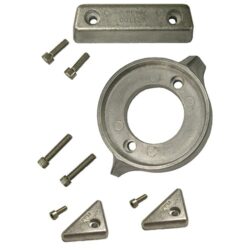 Aluminium Anode Kit for Volvo 290 Export