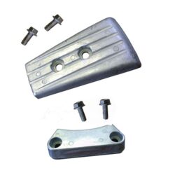 Aluminium Anode Kit for Volvo DPH/DPR