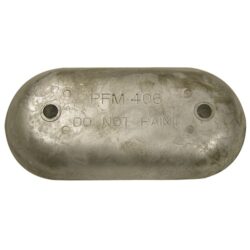 Aluminium Anode Hull Plate