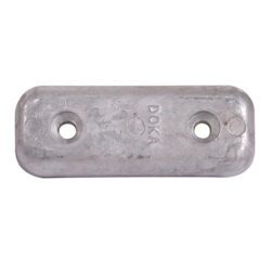 Aluminium Anode for Doka Strainer