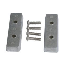 Aluminium Anode for Bennett Trim Tab Kit