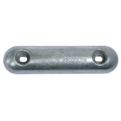 Piranha Aluminium Straight Anode