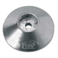 AG Zinc Flange Anode (50mm OD)