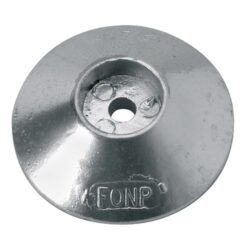 AG Zinc Flange Anode