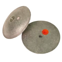 Aluminium Flange Anode