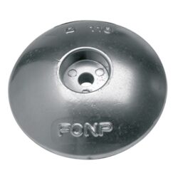 AG Zinc Flange Anode (110mm OD)