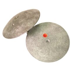 Aluminium Flange Anode