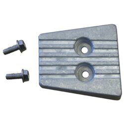 Aluminium Transom Anode for Volvo DPS-A/SX-A