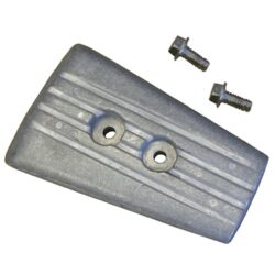 Aluminium Gearhouse Anode for Volvo DPS-A/SX-A