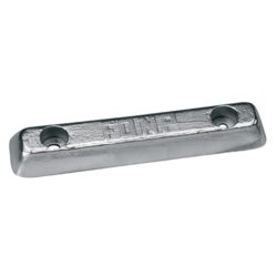 Zinc Hull Anode