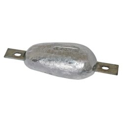 AG Pear Anode Zinc