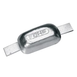 AG Pear Anode Zinc