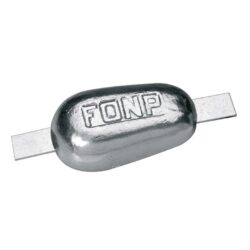 AG Pear Anode Zinc