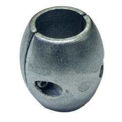 Aluminium Shaft Anode