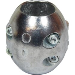 AG Zinc Shaft Anode