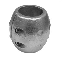 Aluminium Shaft Anode