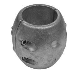 Aluminium Shaft Anode
