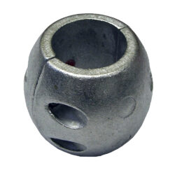 Aluminium Shaft Anode