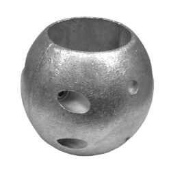 Aluminium Shaft Anode