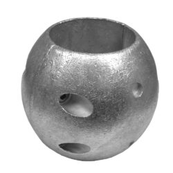 Aluminium Shaft Anode