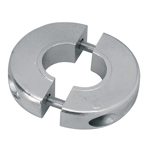 Zinc Collar Anode (30mm Shaft) 1 Zinc Collar Anode (30mm Shaft)