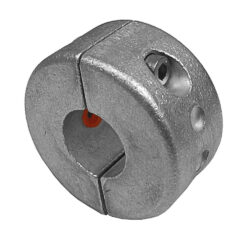 Aluminium Collar Anode (25mm Shaft)