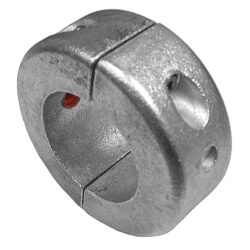 Aluminium Collar Anode