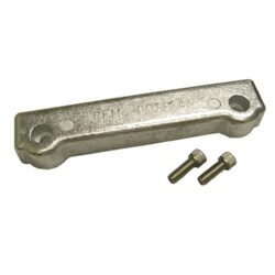 Aluminium Bar Anode for Volvo