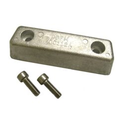 Aluminium Bar Anode for Volvo Duo Prop