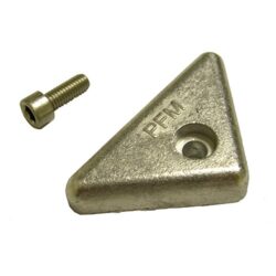 Aluminium Plate Anode for Volvo SX DP-X