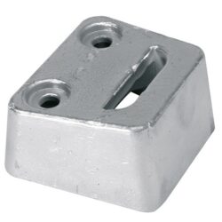 AG Zinc Plate Anode for Volvo S Drive