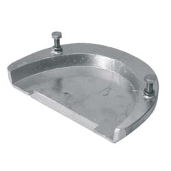 Zinc Engine Plate Anode for Volvo Penta