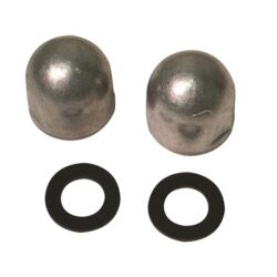 Aluminium Anode Engine Nut for Mercruiser