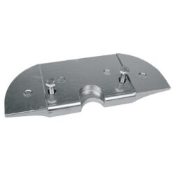 AG Zinc Plate Anode for Mercruiser Alpha 1