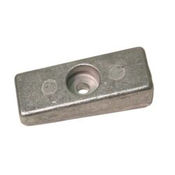 Aluminium Engine Plate Anode for Mercury