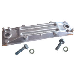 Aluminium Anode for Honda Outboard Stern Bracket 40-50HP