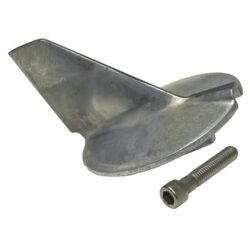 Aluminium Anode for Yamaha Trim Tab 200-300hp