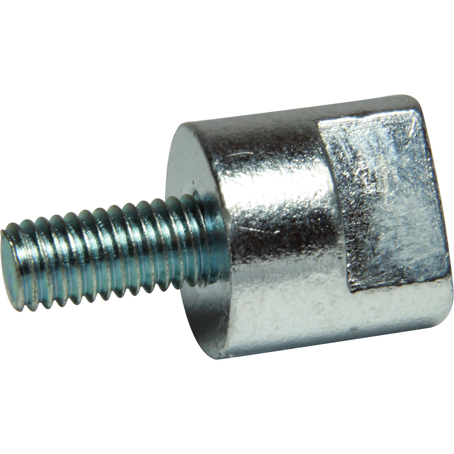 AG Zinc Pencil Anode for Yanmar 8-12hp Engines (20mm Long Stud) 1 AG Zinc Pencil Anode for Yanmar 8-12hp Engines