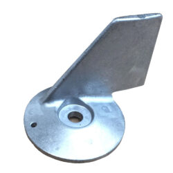 Aluminium Anode for Suzuki Outboard Trim Tab 40-85HP
